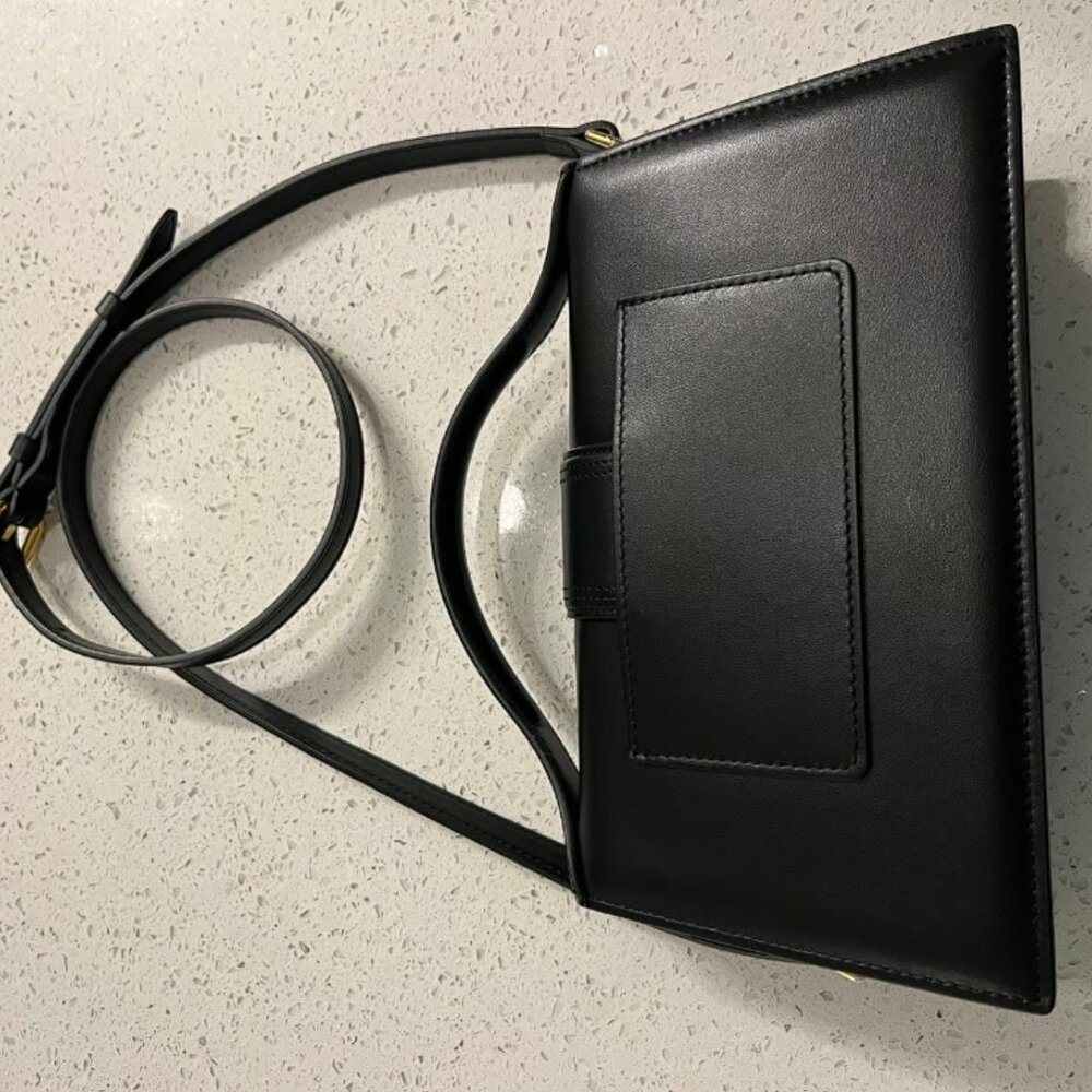 Jacquemus Le grand Bambino Crossbody flap bag - Picture 4 of 5